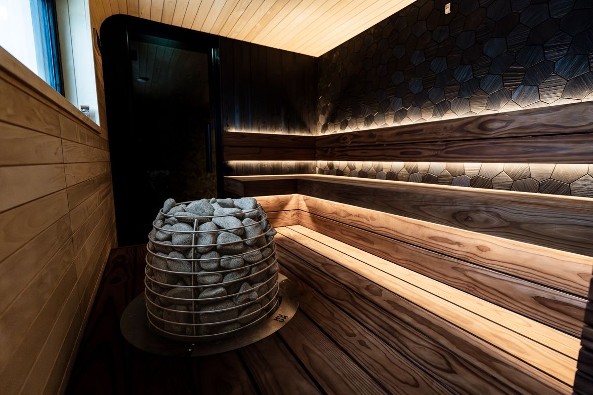 Aurora - Infrared sauna