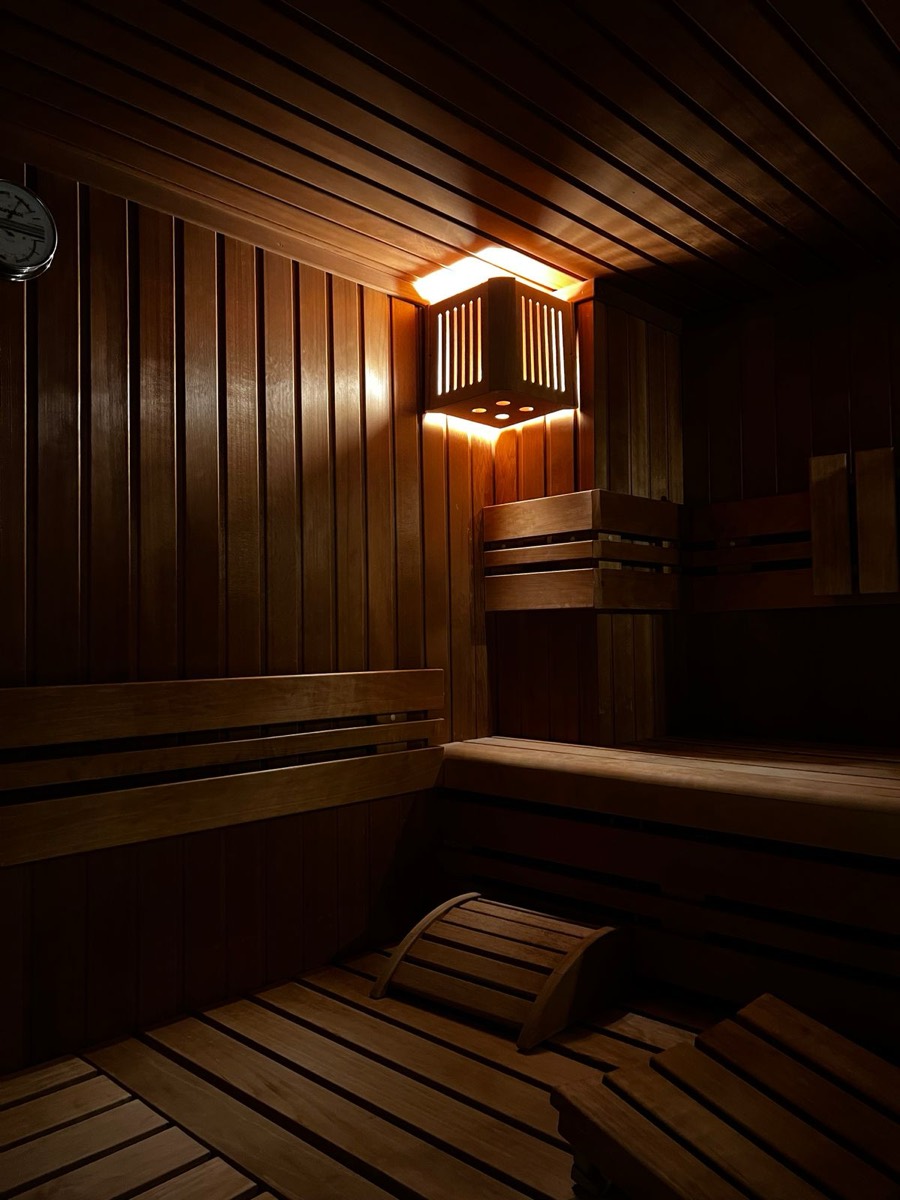 Ember - Infrared sauna