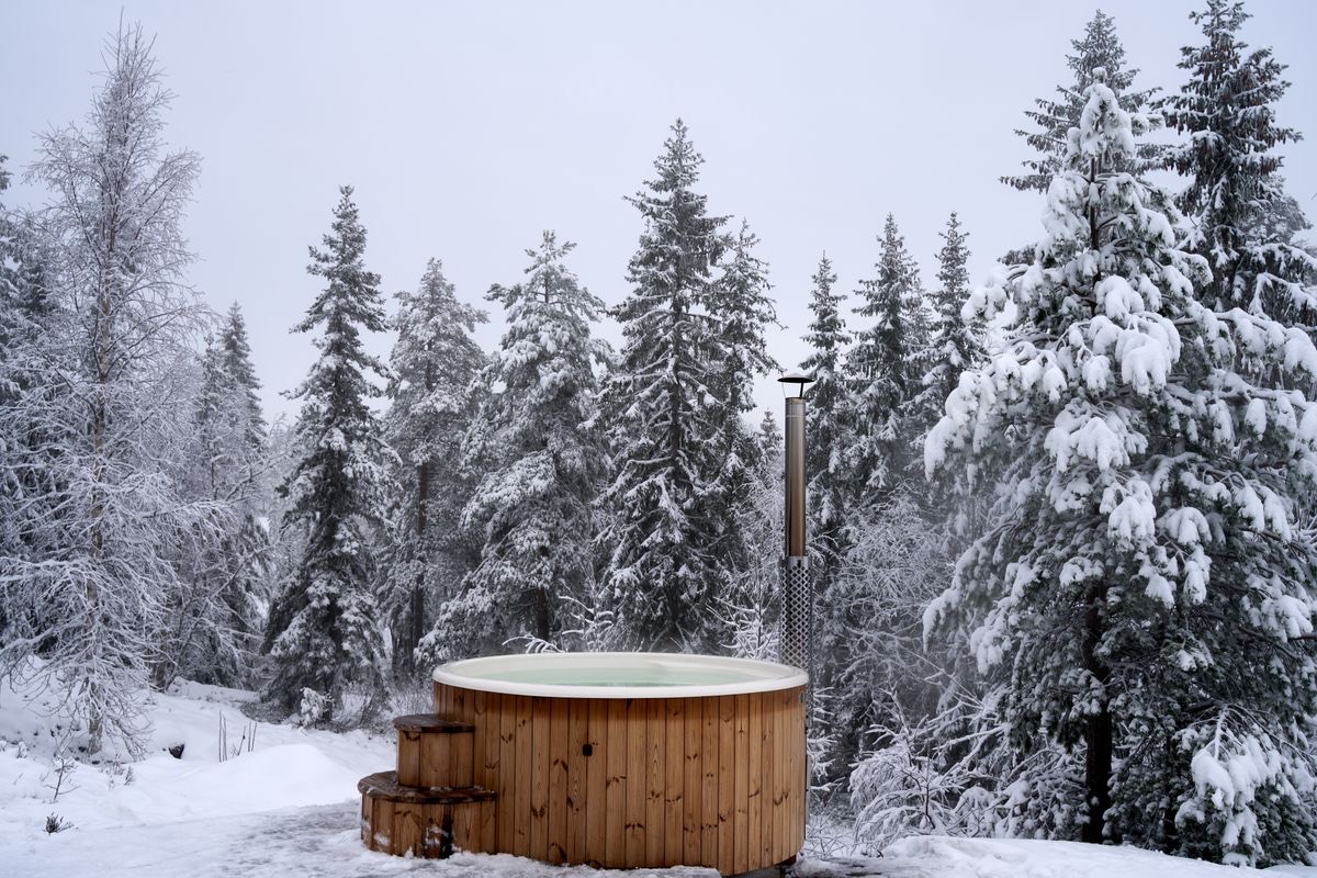 Summit - Cold plunge
